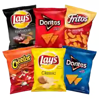 Frito Lay's Chips